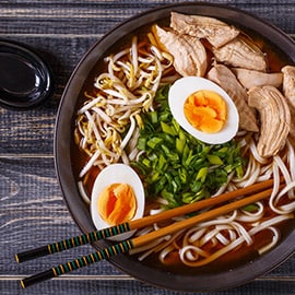 Japanese ramen Japanese ramen