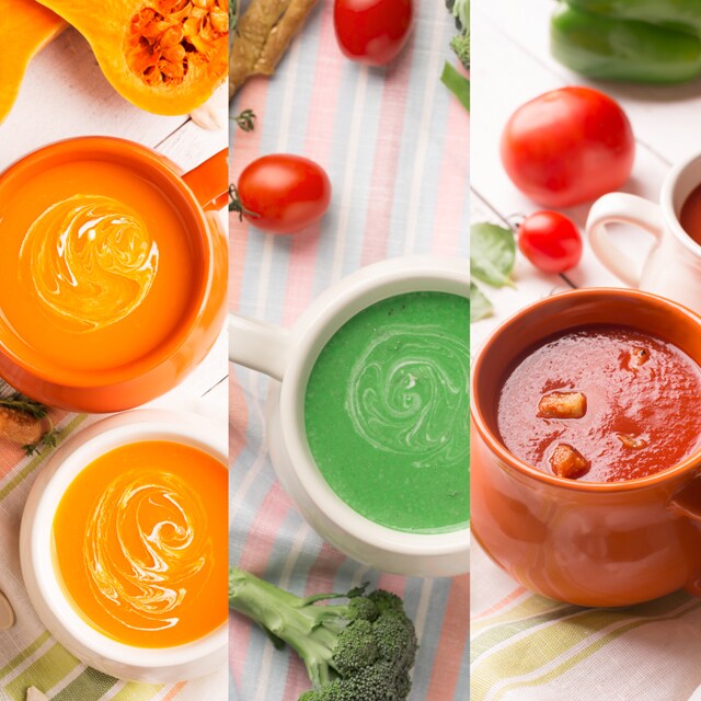 Popular Soups, Stews and Broths from Around the World