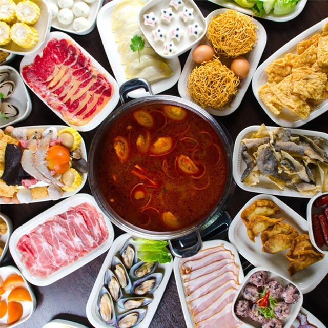 Singapore’s Most Popular Hotpot Soup Bases