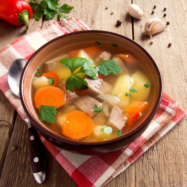 The Best Soups for Rainy Days