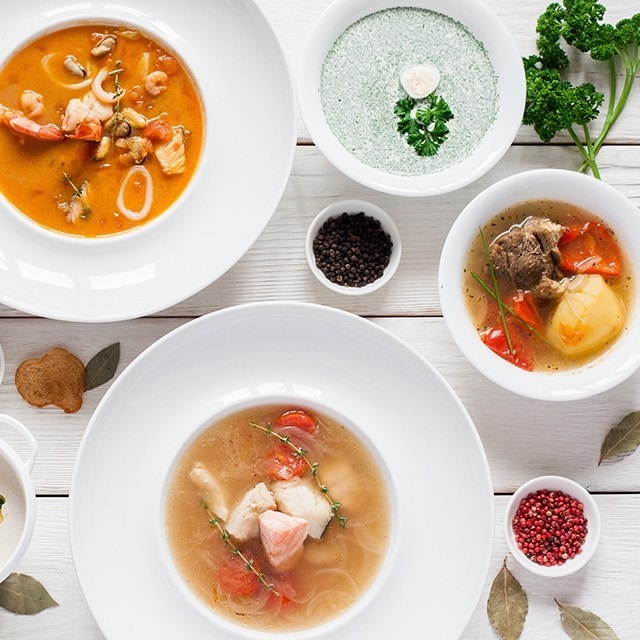 Stock & Soup Secrets