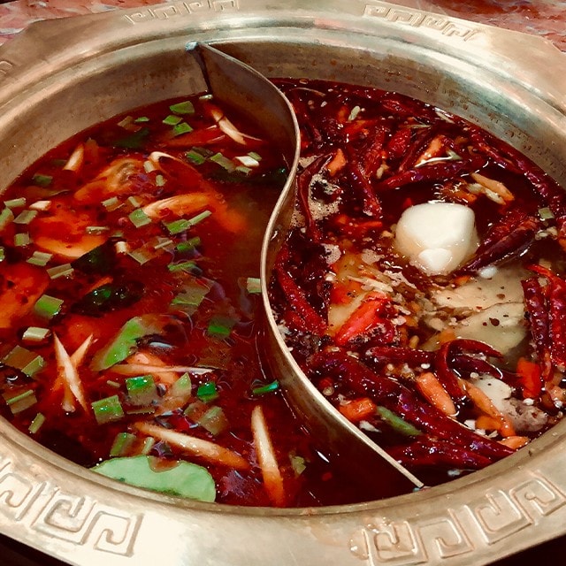 The Story of the Hotpot