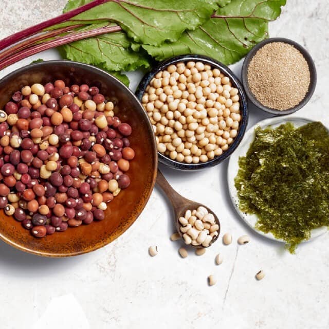 Future 50 Foods for a better & sustainable future