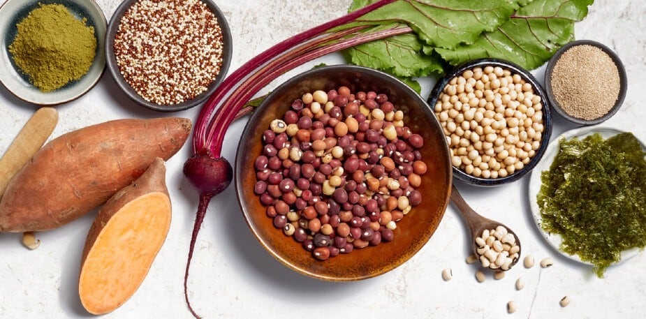 Future 50 Foods for a better & sustainable future