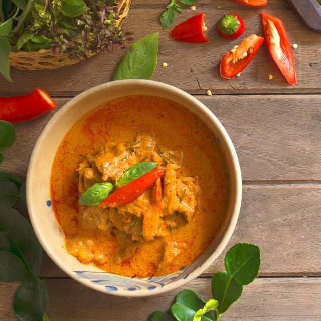 Interesting Curries from Around the World