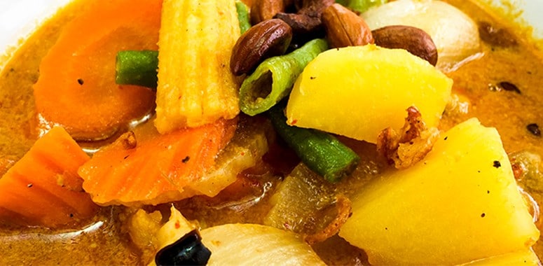 Thailand: Massaman Curry