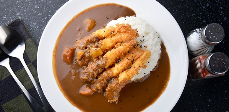 Japan: Japanese Curry