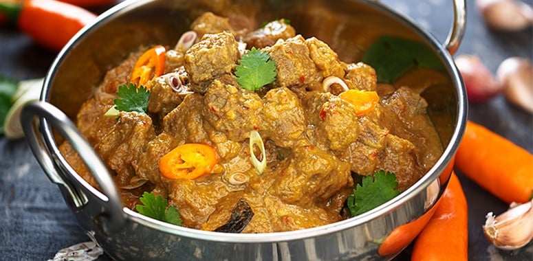 Indonesia: Gulai
