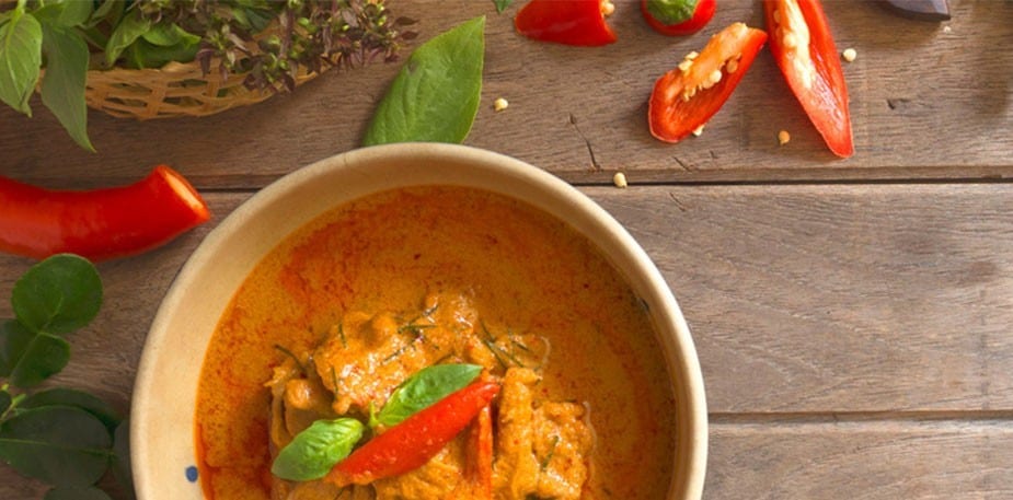 Interesting Curries from Around the World