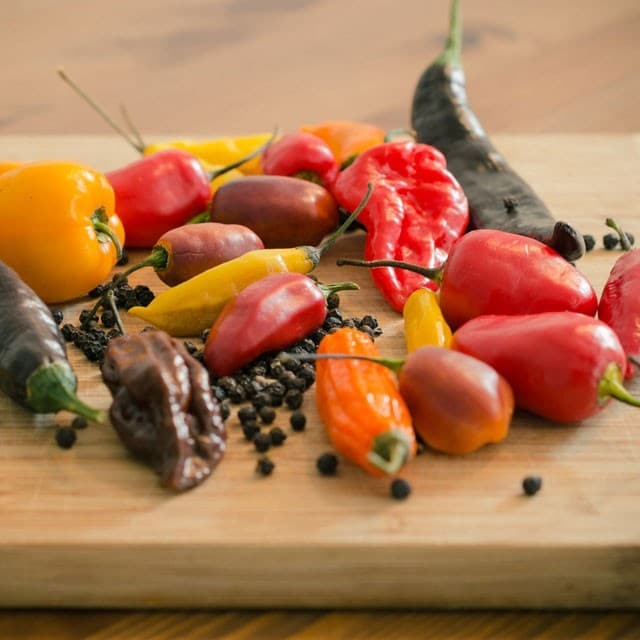 The Spiciest Chillies in the World, Ranked