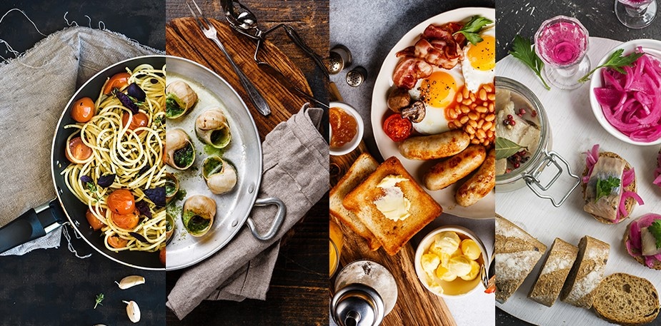 An Introduction to Western Cuisine - 3 Tips & Trends