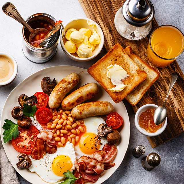 Western World Cuisines