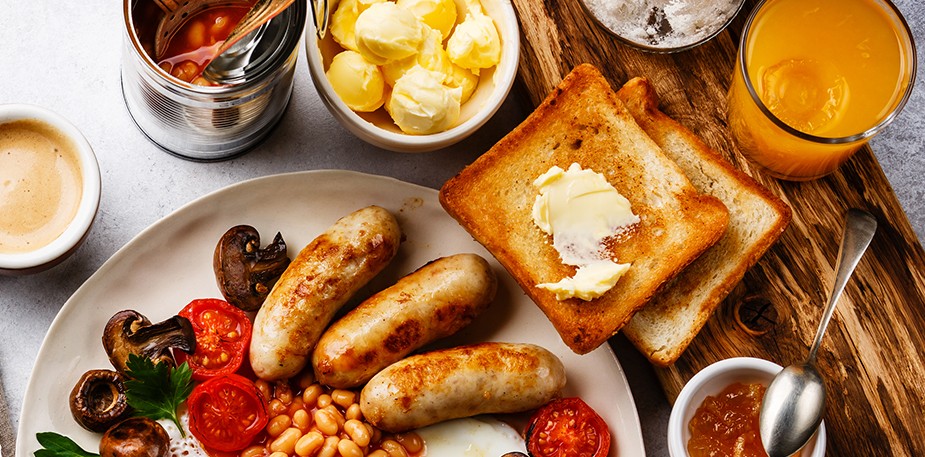 Western World Cuisines