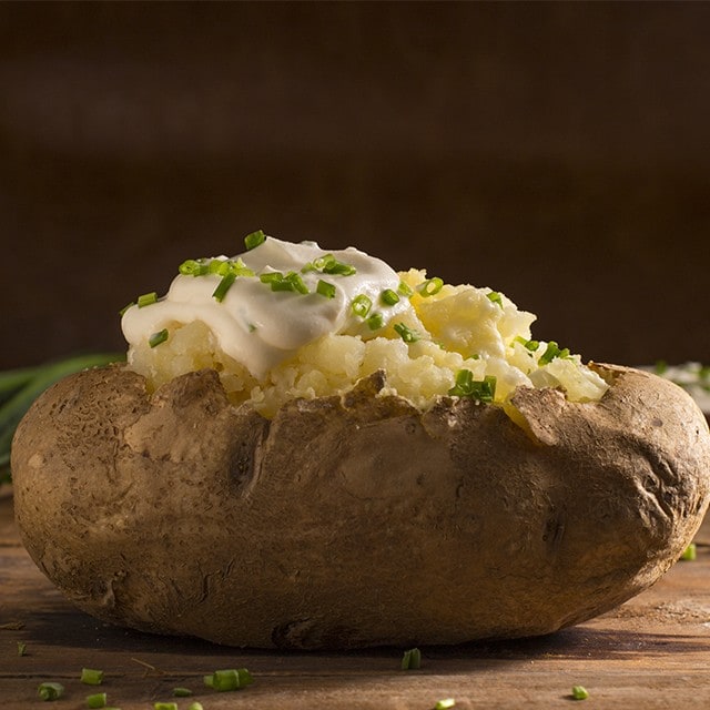 Favourite Western Side Dishes