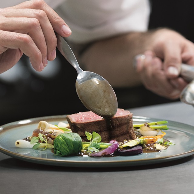 Feature: Get to know Michelin starred chef Mark Sargeant