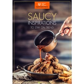 Saucy Inspirations to Stay on Trend Saucy Inspirations to Stay on Trend