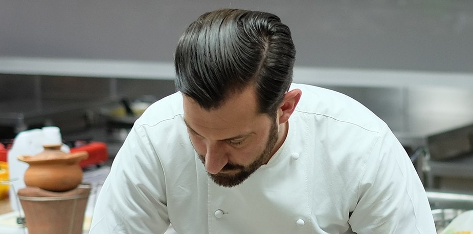 Learning from the master: Mark Sargeant’s lessons for every chef