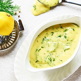Hollandaise Sauce Hollandaise Sauce