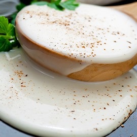 Béchamel Sauce Béchamel Sauce