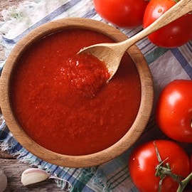 Tomato Sauce Tomato Sauce