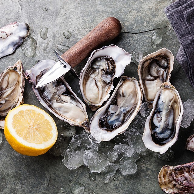 Understanding the Types of Seafood in Western Cuisine