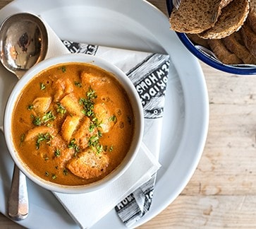 crustacean bisque crustacean bisque