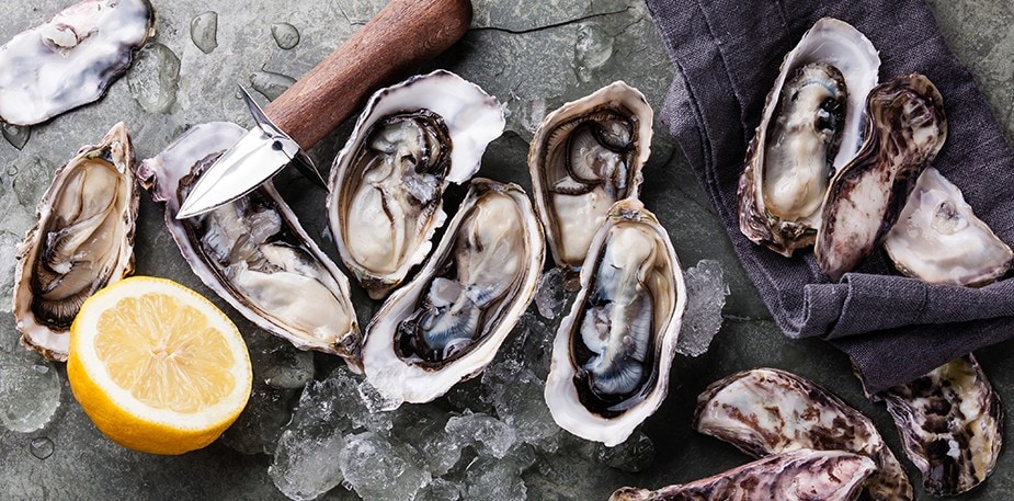 Understanding the Types of Seafood in Western Cuisine