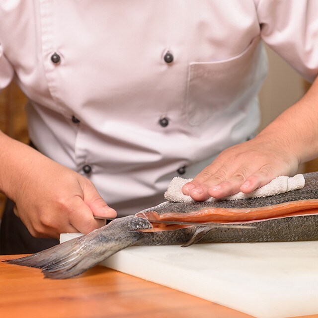 Your Knives Must Make the Cut