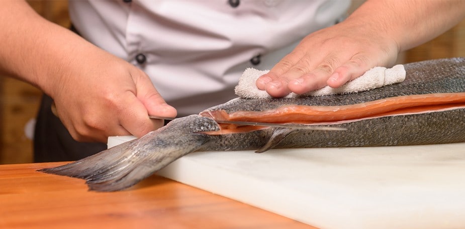 Your Knives Must Make the Cut