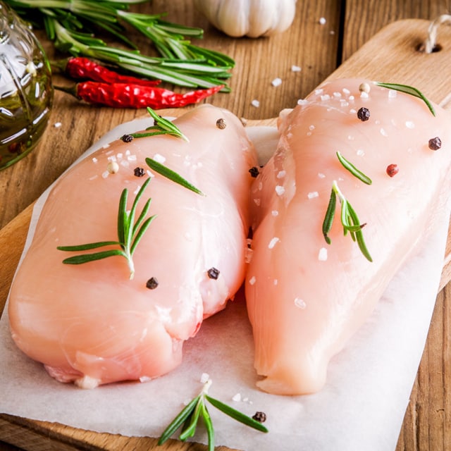 Making Chicken Breast Great Again