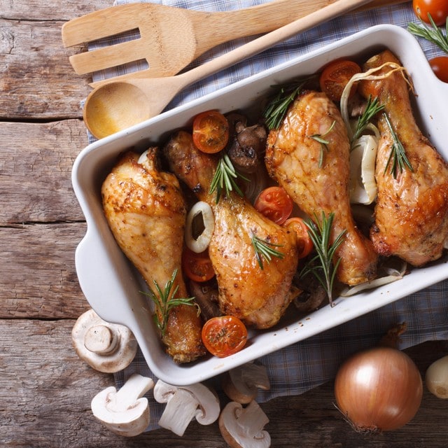 Popular Chicken Dishes Around the World