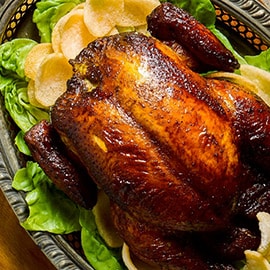 Indonesian Style Baked Chicken Indonesian Style Baked Chicken