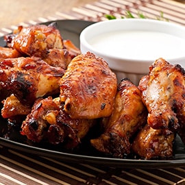 Asian BBQ Chicken Asian BBQ Chicken