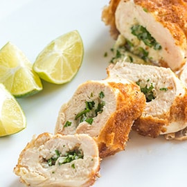 Kickin' Chicken Kiev Kickin' Chicken Kiev