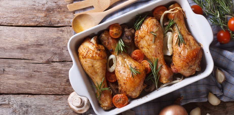 Popular Chicken Dishes Around the World