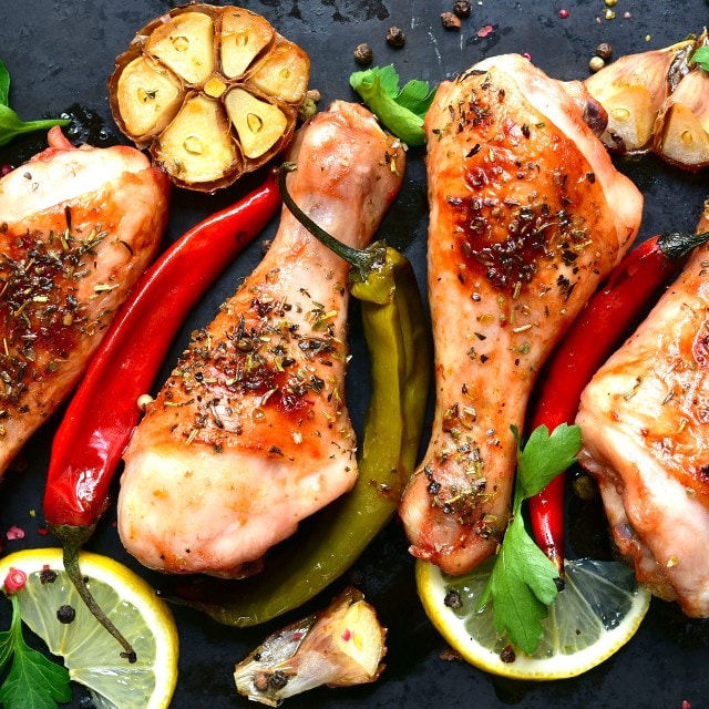 The Return of the Chicken Skin