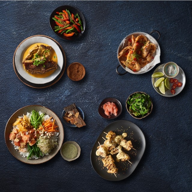 Authentic Thai Food