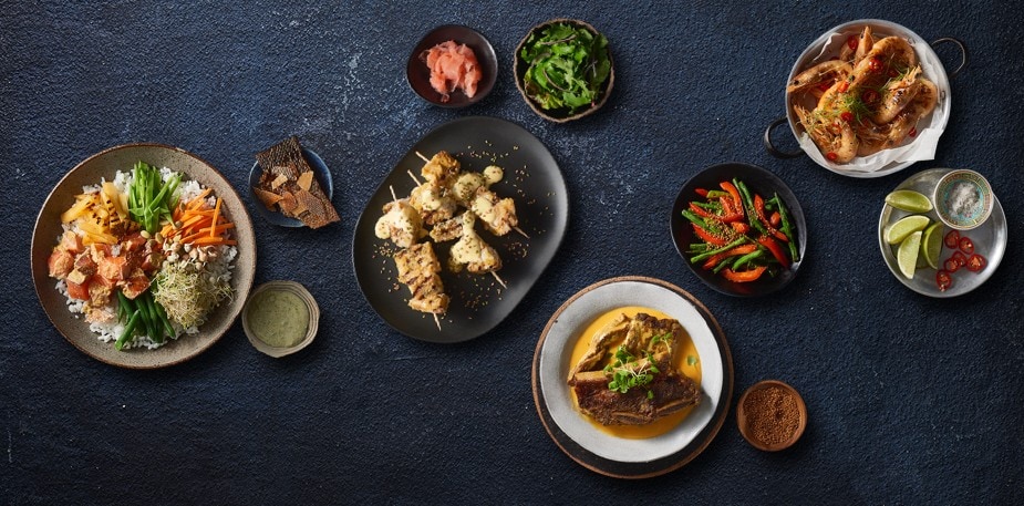 Authentic Thai Food