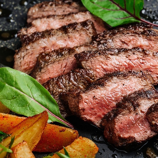 Beef Mains