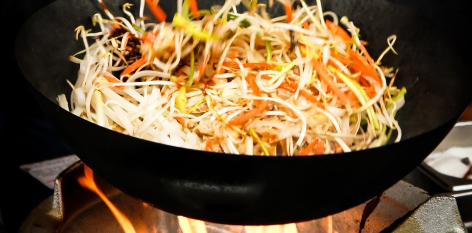 Chinese Stir-Fry