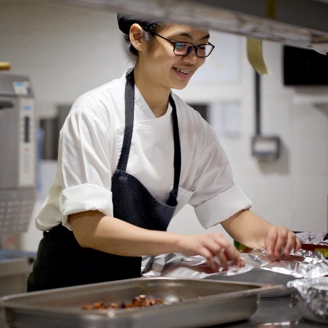 Mental Health in Kitchens