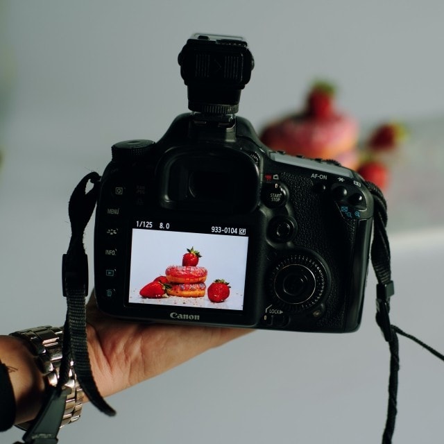 Filming and Editing Video for Chefs