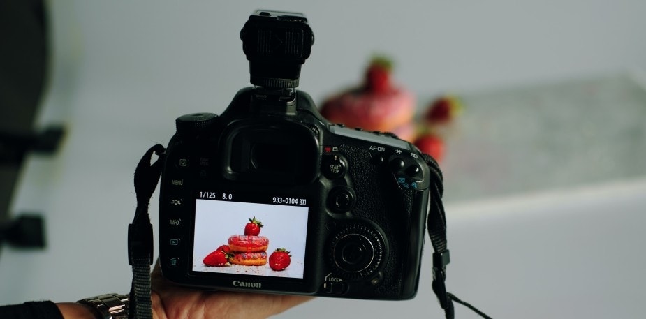 Filming and Editing Video for Chefs