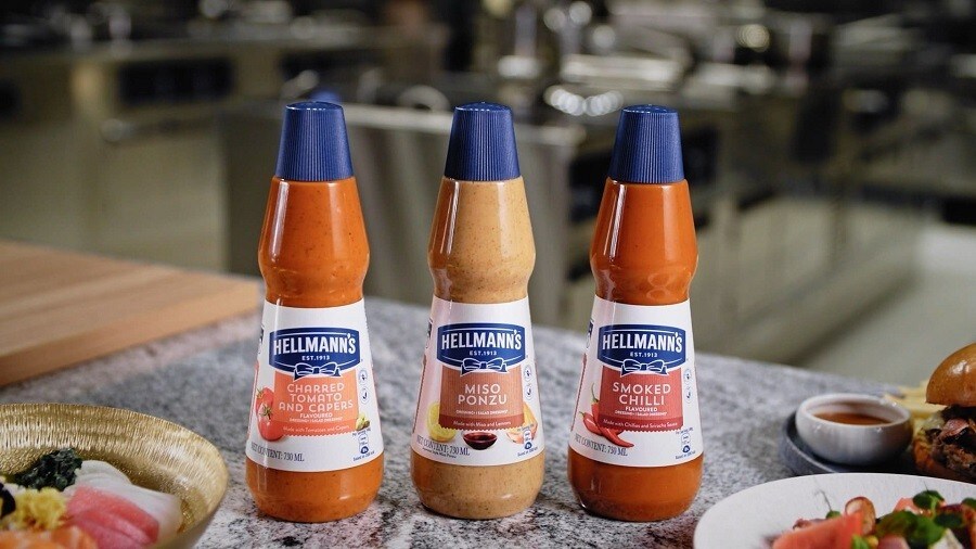 Hellmann's products