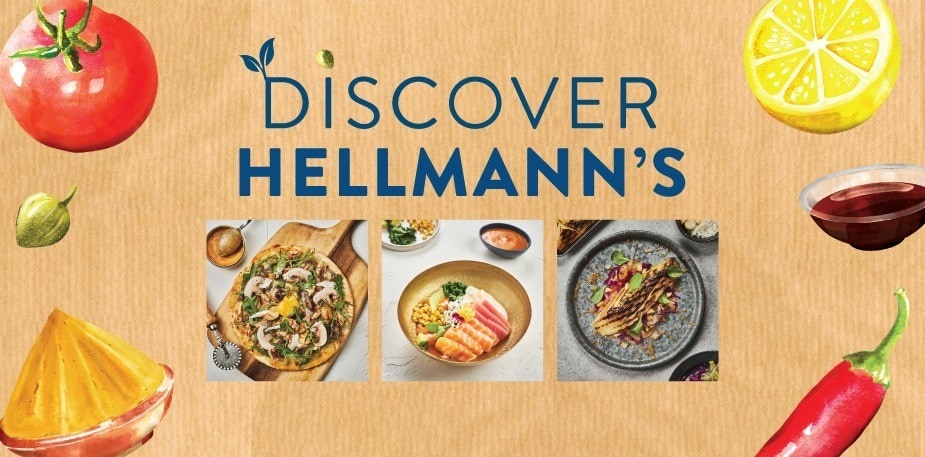 discover hellmann's discover hellmann's