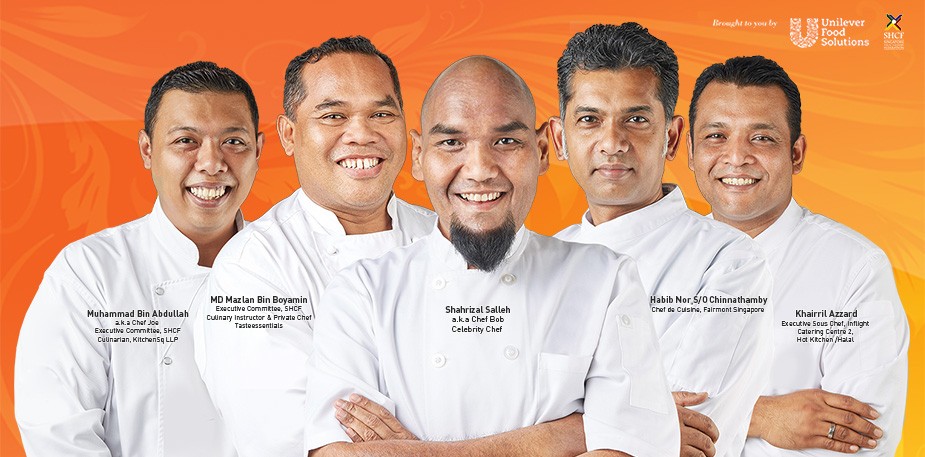 [Free] Innovative and Heritage Halal Recipes for Ramadhan 