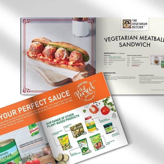 Recipes for Flexitarian, Vegetarian & Vegan Diners