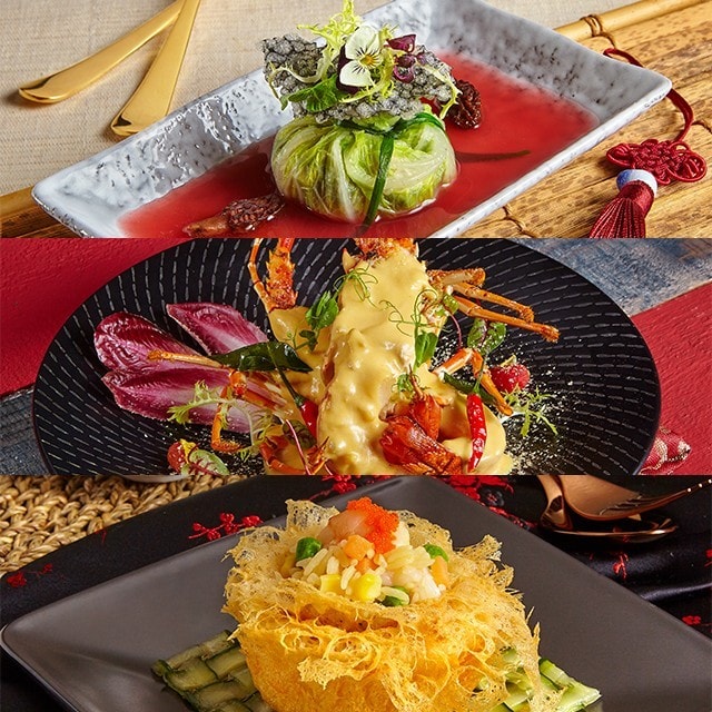 Chinese New Year Recipe Book