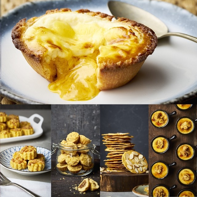 [Free] Chef Mimi’s Pastry Recipes