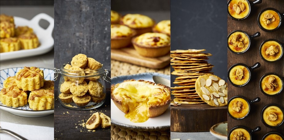 [Free] Chef Mimi’s Pastry Recipes